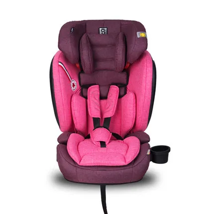 959Safcom children's safety seat in Germany ISOFIX car seat for baby car 9 months-12 years old