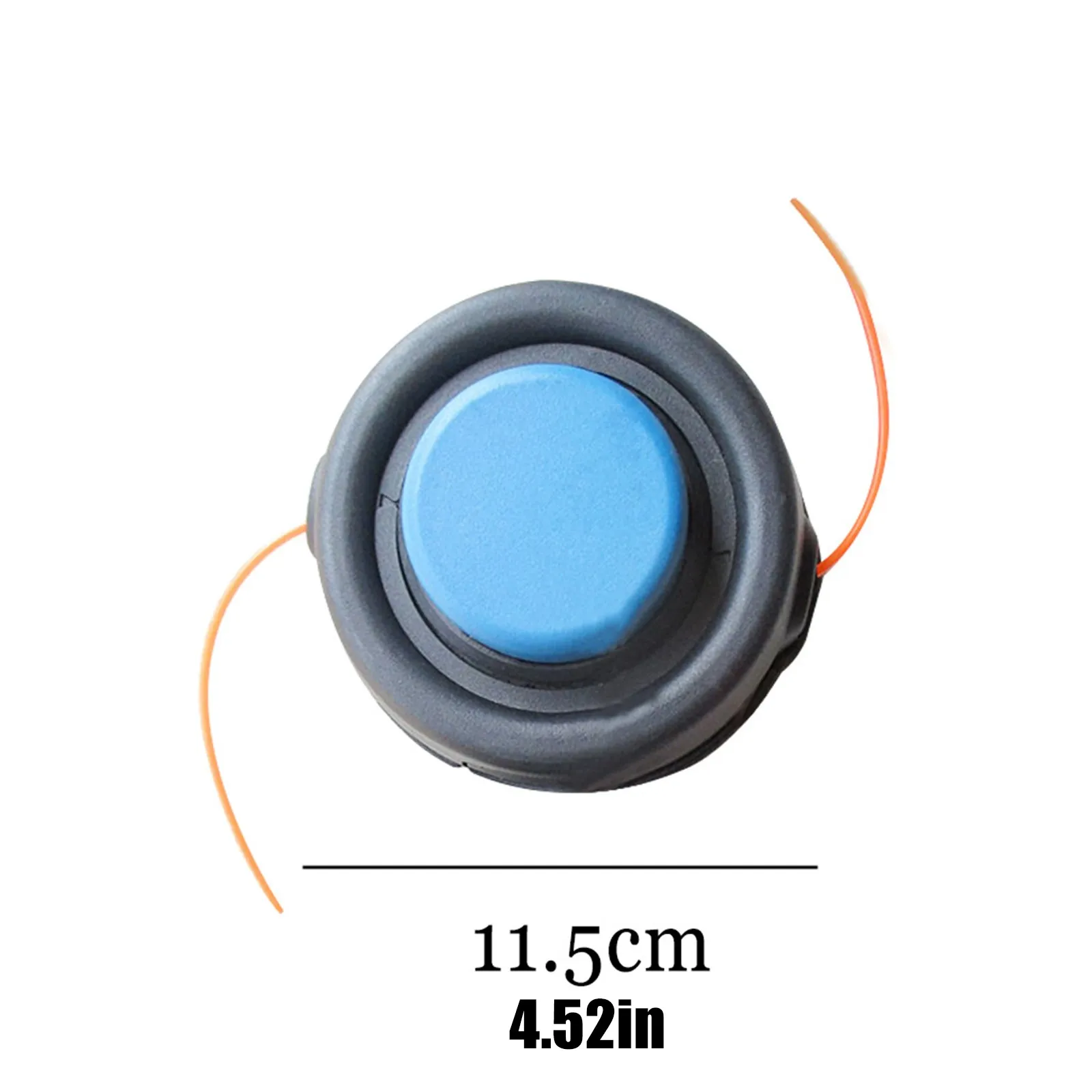 

Garden Tools Mowing Head Universal Plastic Grass Garden Strimmer Lawn Mower Fitting Durable Mower Plastic