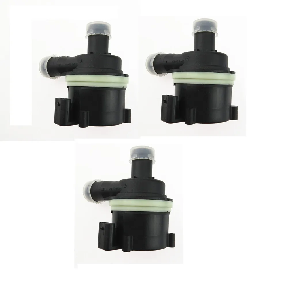 

3x Engine Auxiliary Cooling Water Pump For Amarok A5 S5 A4 S4 Q5 Q7 059 121 012 B 059 121 012B