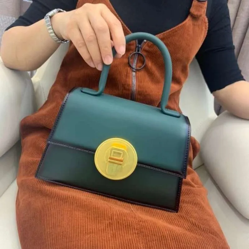 

Lady Vintage Small Bags Women Cow Split Leather Handbags Fashion Wine Red OL Business Party Crossbody Shoulder Bags Female