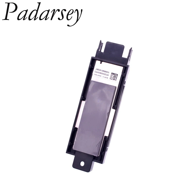 Бренд Padarsey новинка Nvme PCIe NGFF 2280 M.2 SSD лоток Caddy кронштейн крышка с радиатором для Lenovo