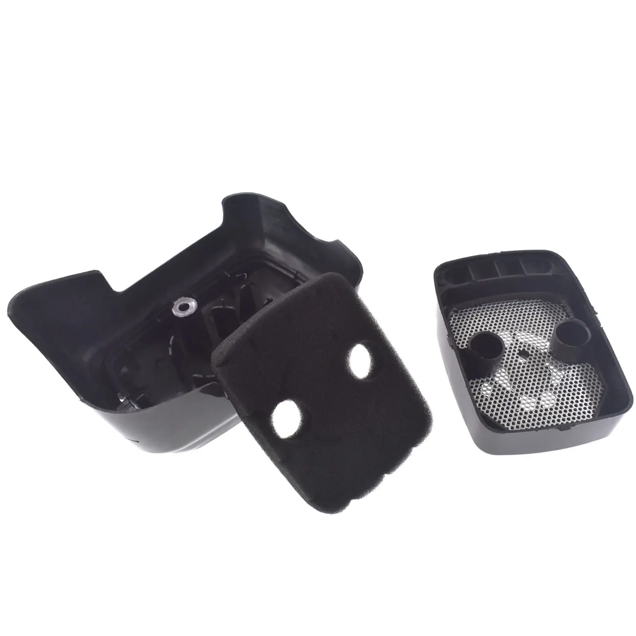 

Air Filter Case W/ Cover For Zenoah BC3410FW BC4310FW Trimmer Brushcutter Parts