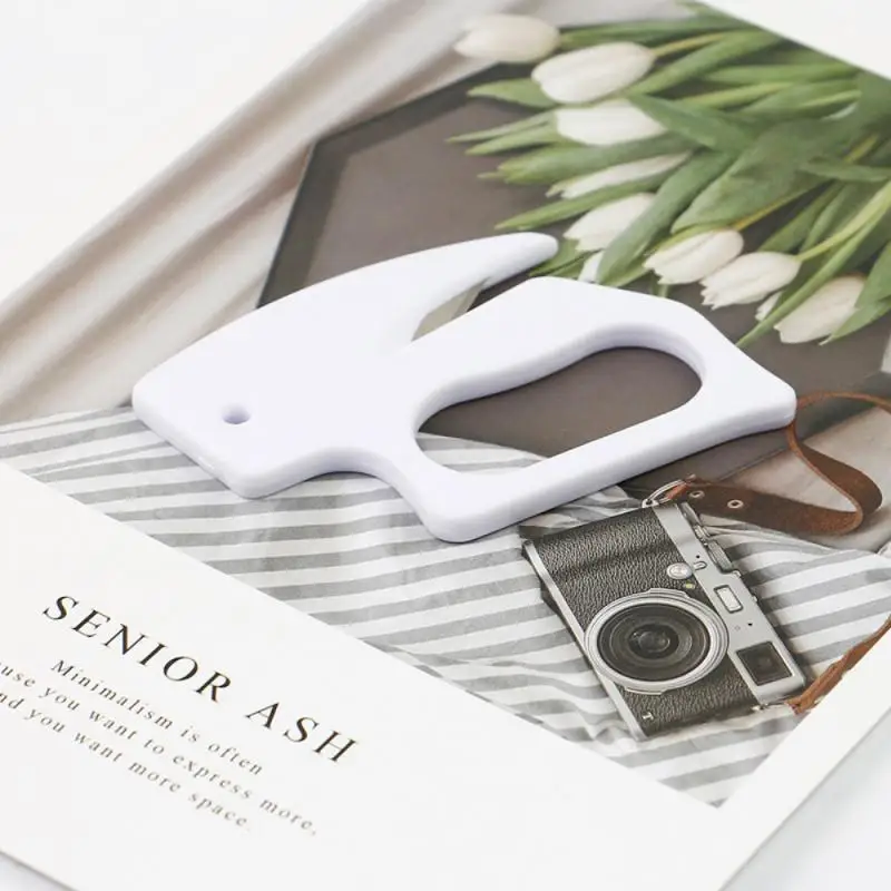 

1 шт., нетоксичный кухонный нож в форме животного