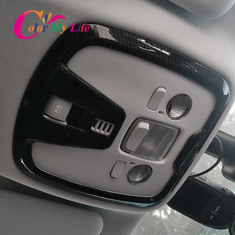 Освещение для чтения в машине лампы Защитная крышка Накладка наклейка подходит