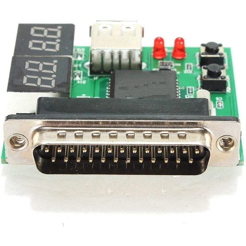 

PC Diagnostic Card USB Post Card Motherboard Analyzer Tester for Notebook Laptop Computer Accessories