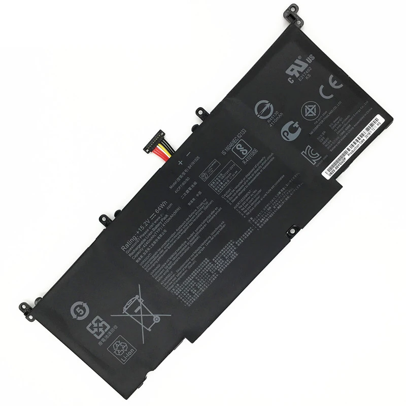 Оригинальный аккумулятор B41N1526 для Asus ROG Strix GL502 GL502V GL502VT GL502VT-1A GL502VM S5 S5VT6700 GL502VT-BSI7N27