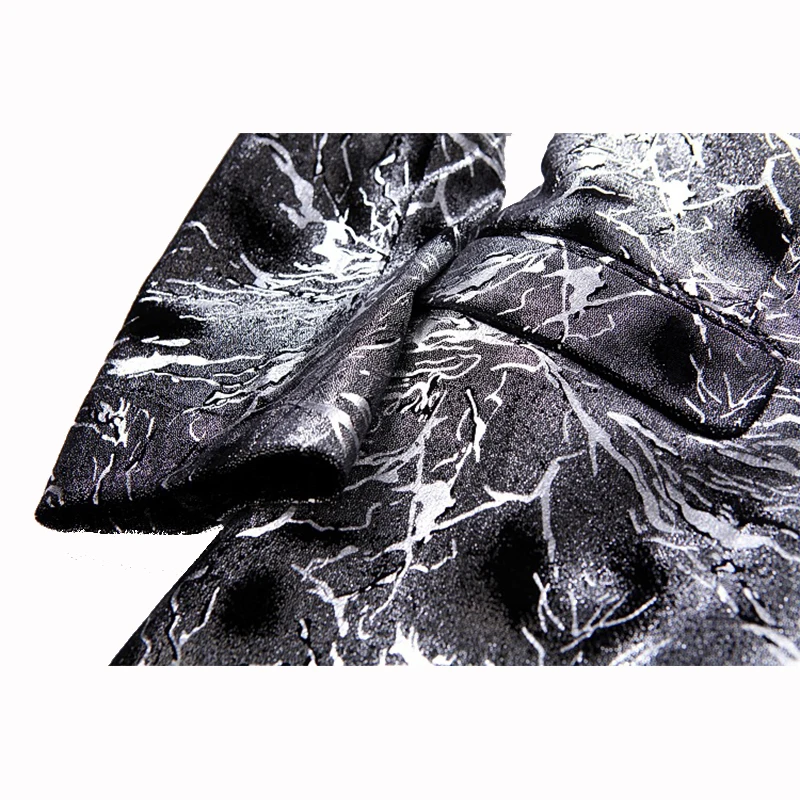 Мужской Блейзер Shenrun блейзер с модным принтом на весну и осень для выпускного