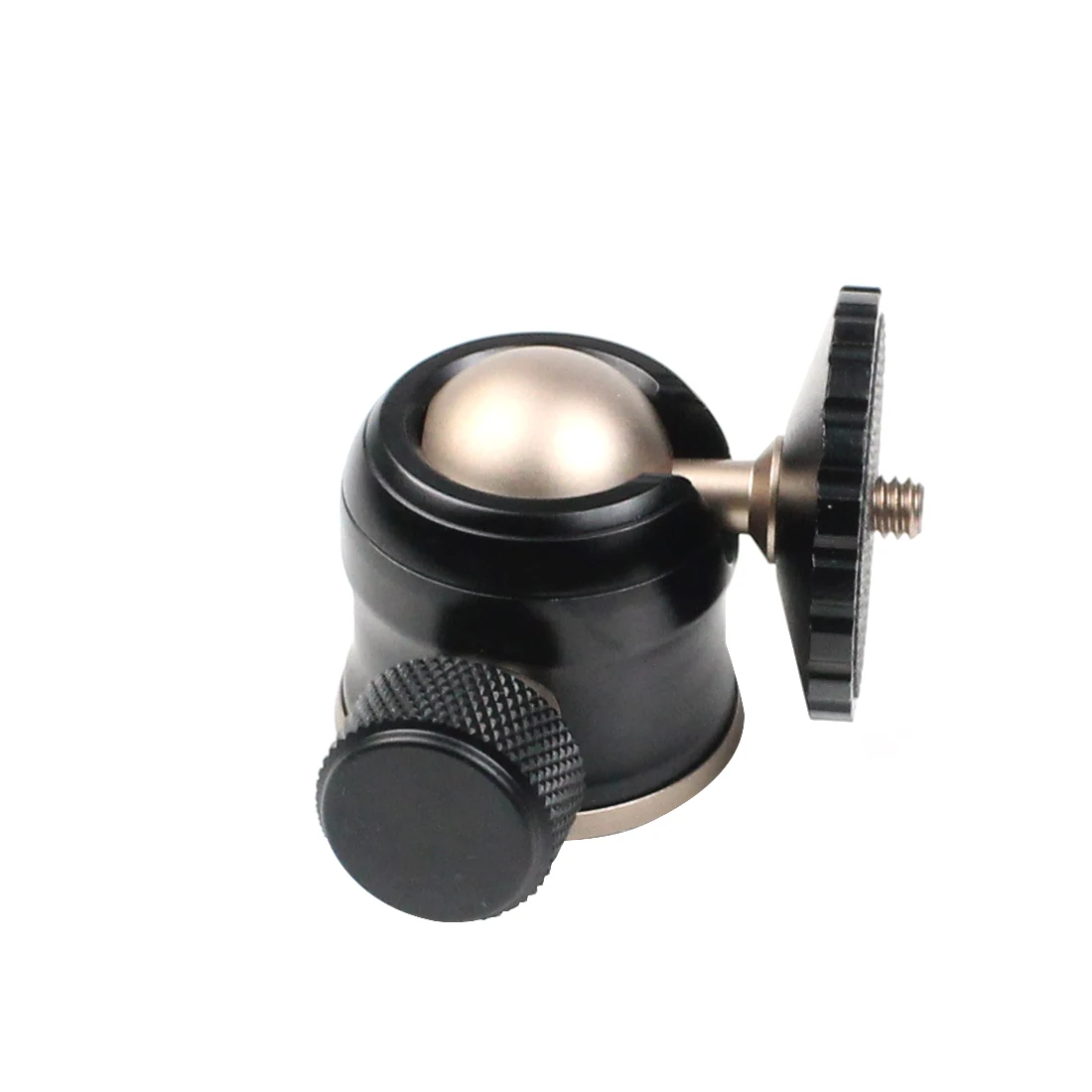 Мини-штатив с шаровой головкой 1/4 дюйма Шарнирная подставка для видеокамеры