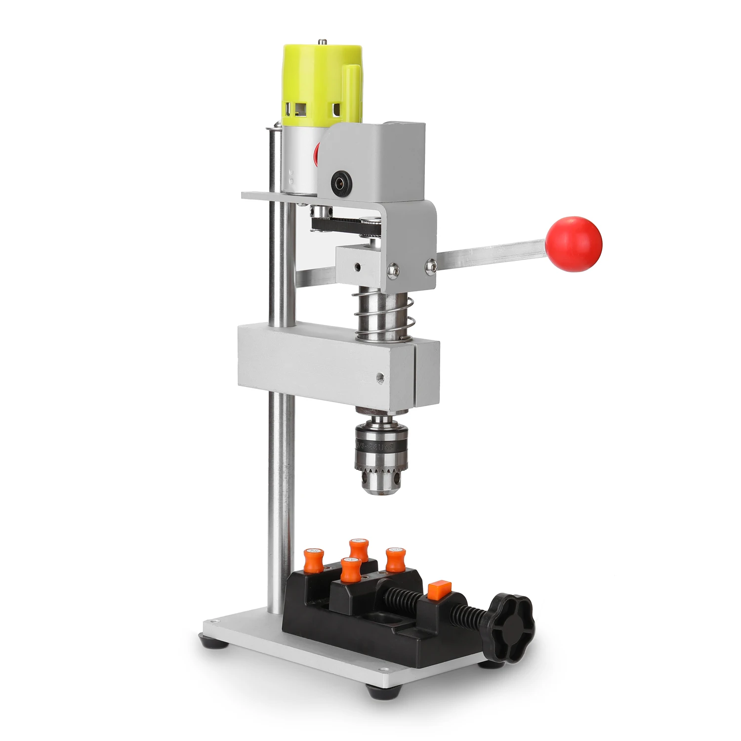 100 Вт алюминиевый верстак Инструменты для ремонта Универсальный с зажимом