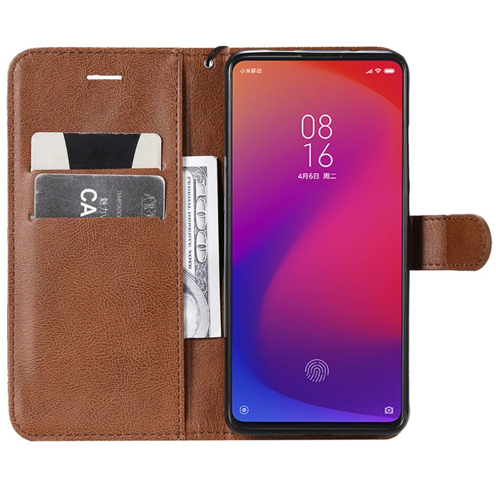 Кожаный чехол для Xiaomi Redmi Note 7, чехол-книжка для Xiaomi Redmi 4A 4X5 Plus S2 Note 4X6 Pro K20 K20 Pro, чехол-книжка
