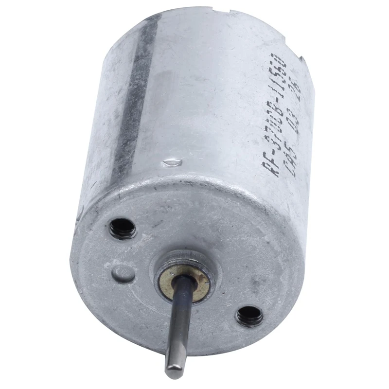 DC 9V 6760RPM роторная скорость 2 Pin P Терминалы Электрический мини мотор|Двигатель