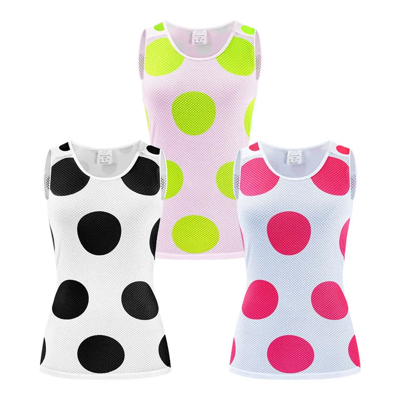 Спортивная сетчатая крутая рубашка без рукавов для горного велосипеда дышащее