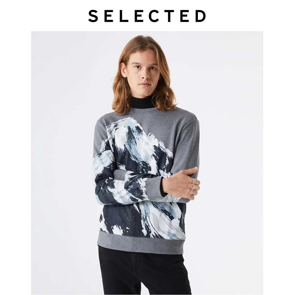 Выбранные Для мужчин Осенняя женская обувь 100% хлопковая одежда с длинными