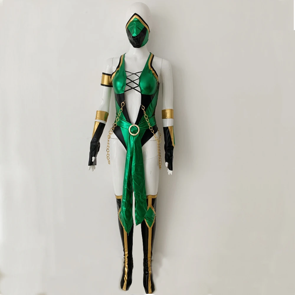 Костюм для косплея из игры Mortal Kombat X | Тематическая одежда и униформа