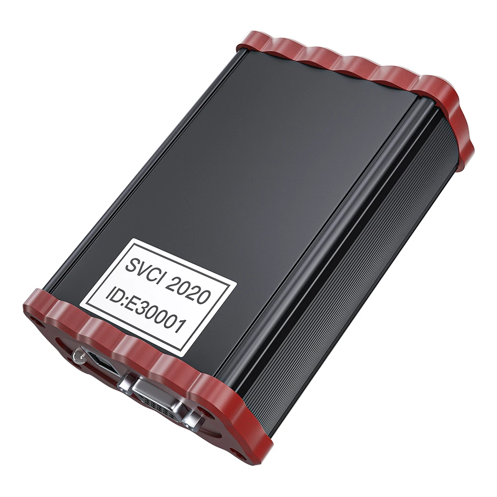 Сканер ABRITES SVCI V2019 V2020 OBD2 программатор ключей покрывает 2015 и большинство функций