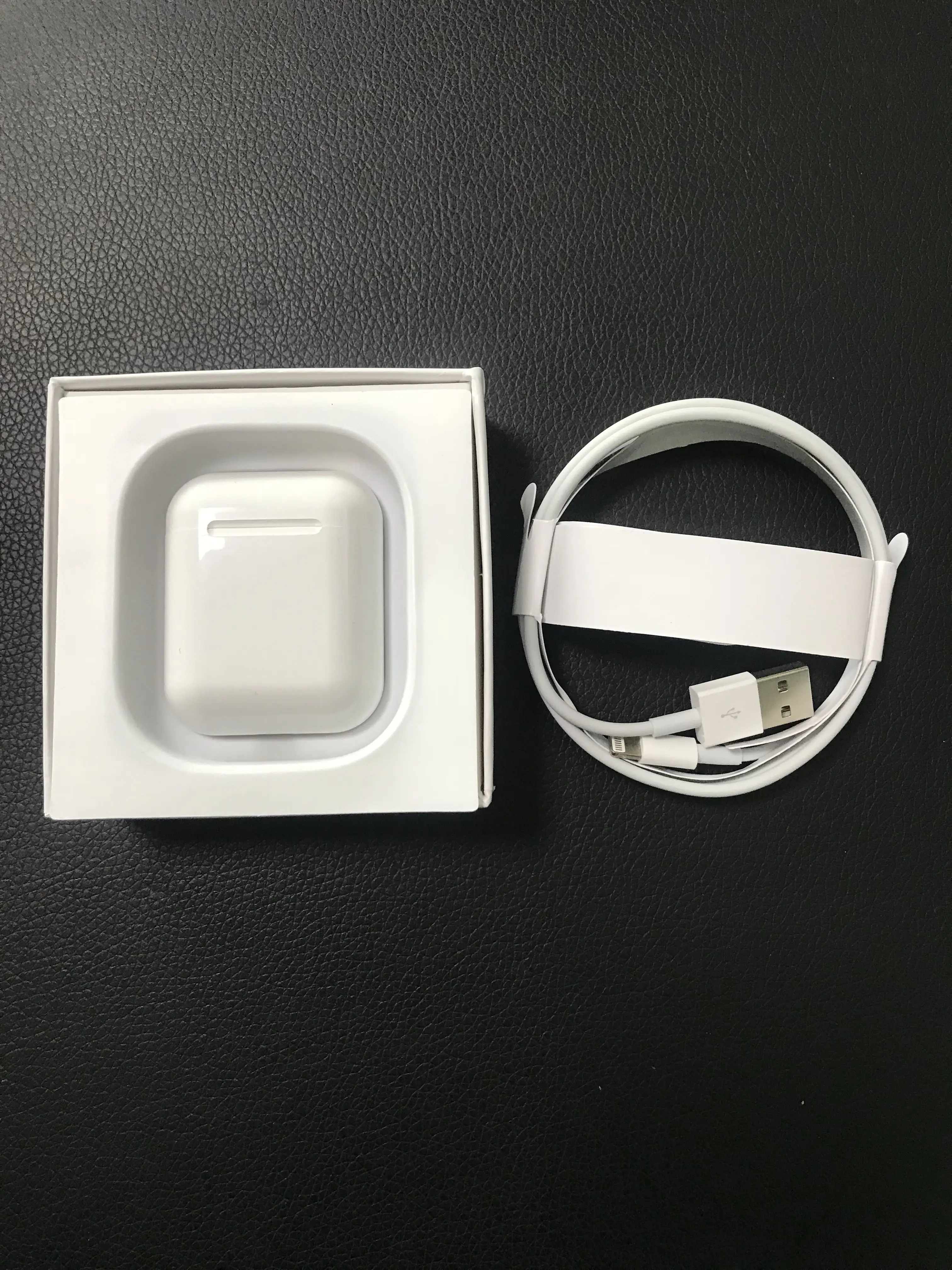 Распродажа! i100 TWS Bluetooth 5 0 гарнитура 6D бас сенсорное управление беспроводные