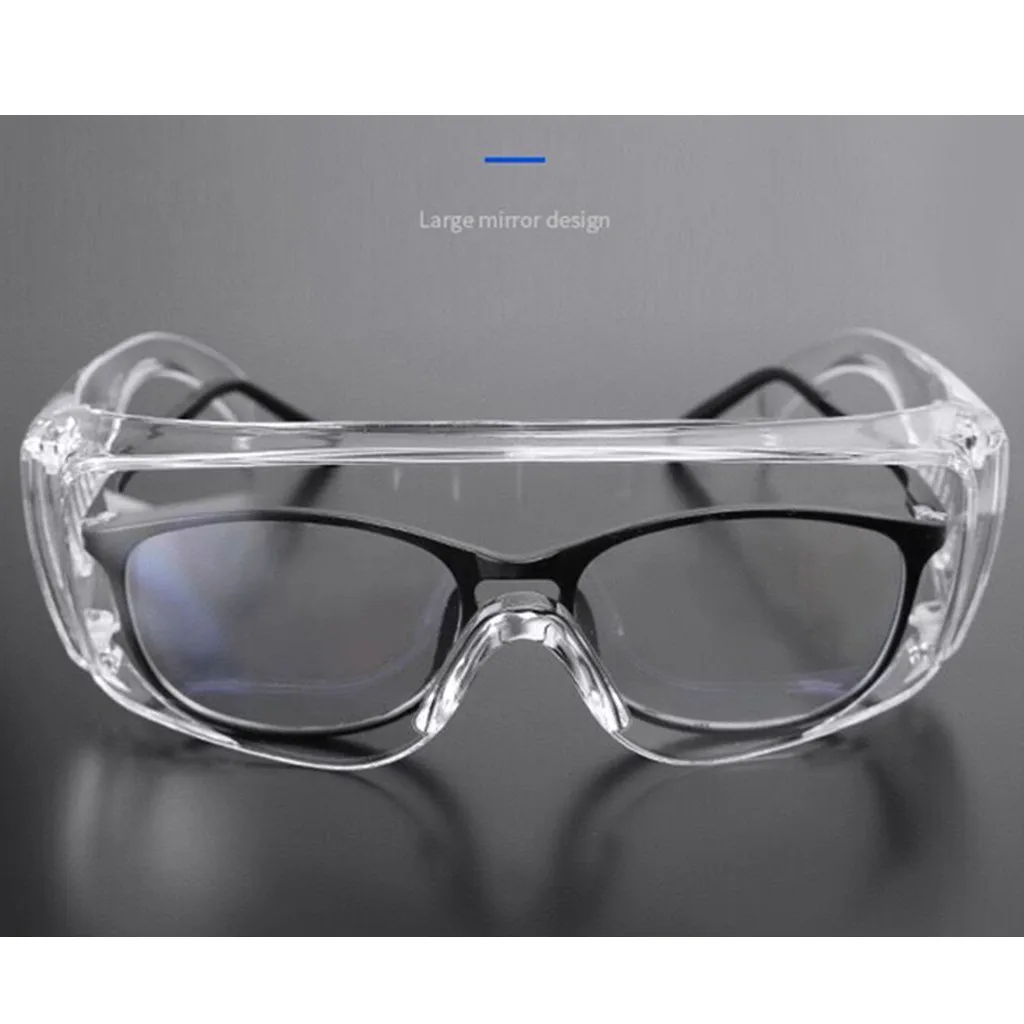 2 шт Защитные очки для работы против пыли глаз анти-туман Анти-песок