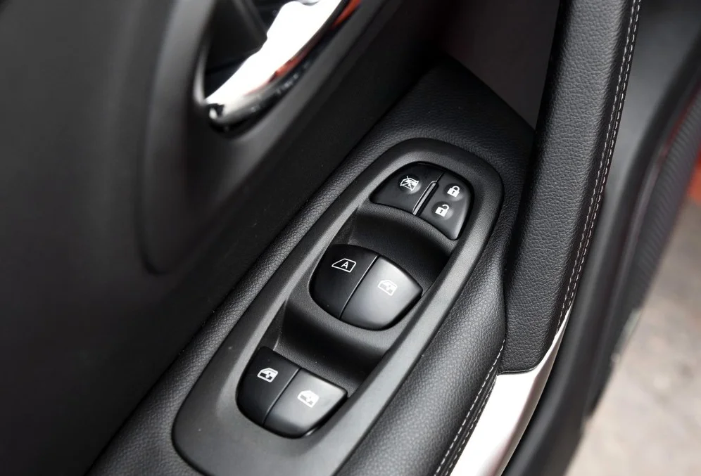 Закрытие и открытие окон автомобиля 2 BY для Nissan X-Trail Qashqai 2014 +/ Murano 2015 +/Teana 2013 +/Slyphy 2012