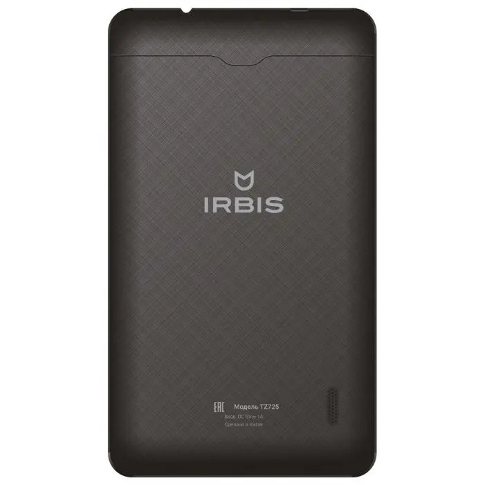 Черный 7 дюймов для ирбис TZ725 tz 725 емкостный сенсорный экран сменная панель