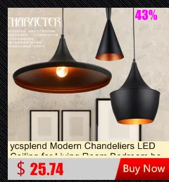 Modern le Chandelier lighting bedroom living room luminaire lights Fixtures dining room lustres aluminum Chandeliers lamp