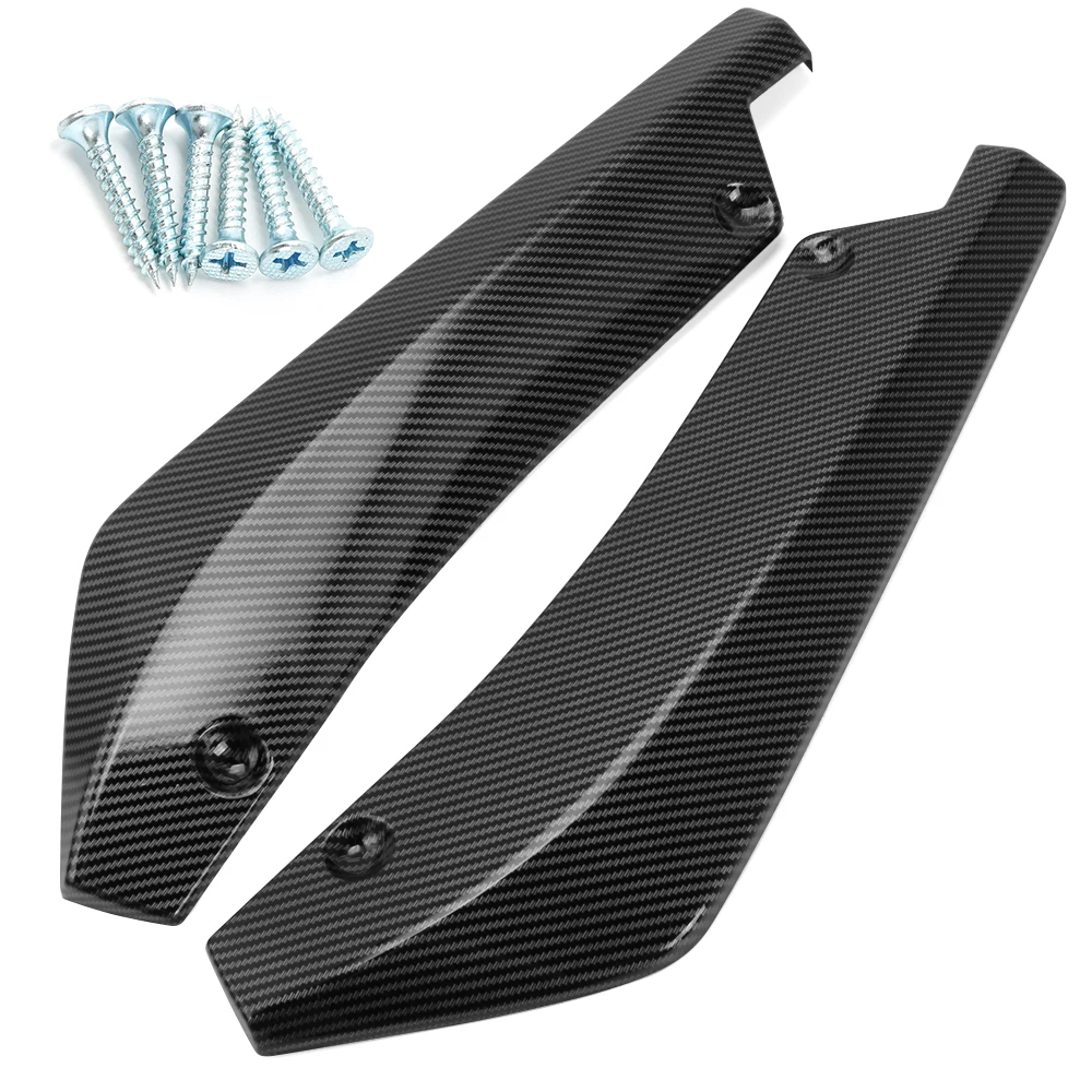 Car Rear Bumper Lip Spoiler Diffuser For Ford Fusion Mustang Explorer F-150 F-250 F-350 | Автомобили и мотоциклы