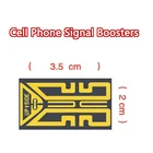 Для на платформе со скрытым каблуком туннелей на открытом воздухе 1 шт. Sp-34 собильный телефон 2G3G4G усилитель сигнала антенны повышение Стикеры улучшить отношение сигнала