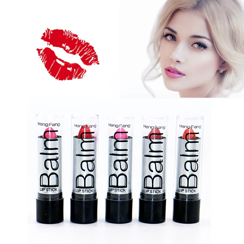 Женская цветная Косметическая Помада в стиле вампира блеск для губ водостойкий