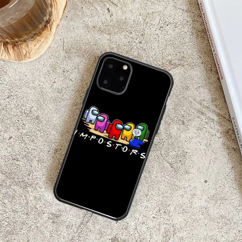 

New Fun Game Cute Cartoon Soft Phone Cases For Iphone 6 6s 7 8 Plus XR X XS XSmax 11 12 Pro Mini Max