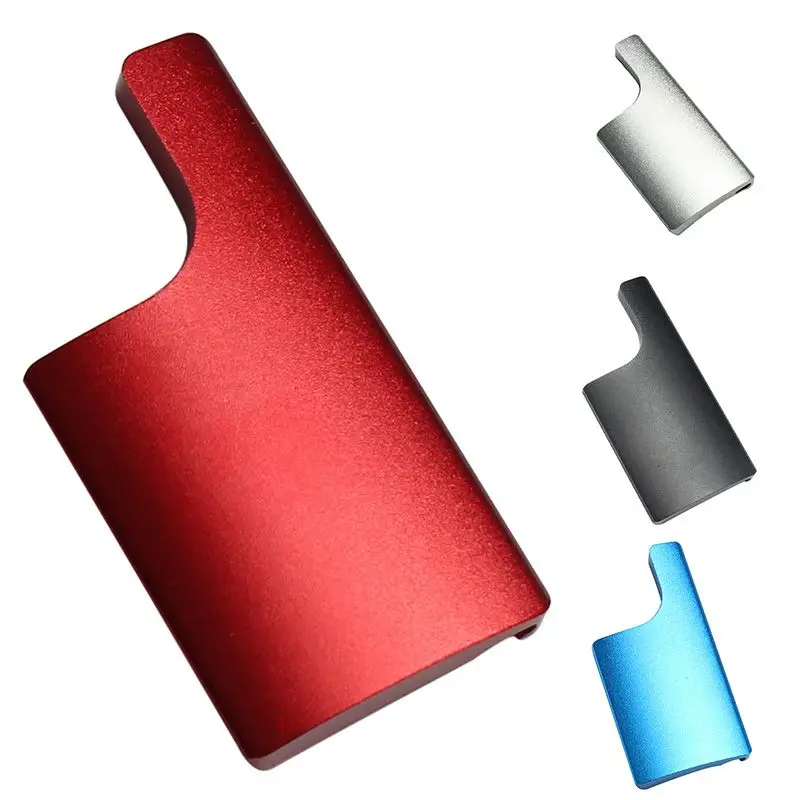 Цветной защитный чехол металлический замок Пряжка CNC алюминиевый сплав