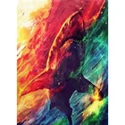 Новое поступление 5D DIY Алмазная Картина океан странная большая белая акула Диамант мозаика вышивка рукоделие вышивка крестом домашний декор