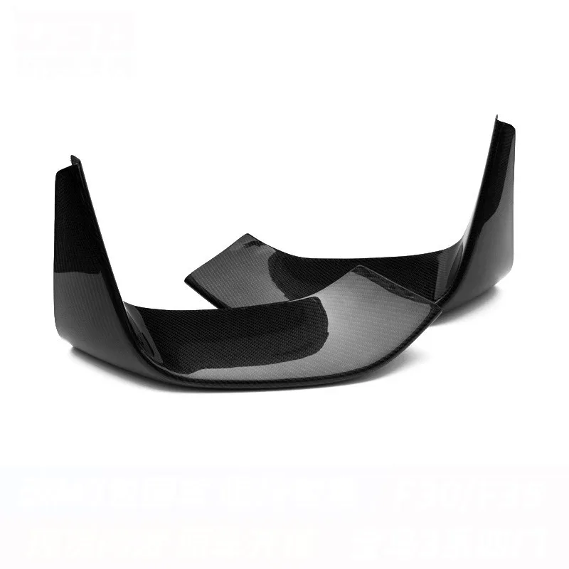 

Changed to M3 enclosure, carbon fiber front bumper vent, lower corner decoration, Fit For BMW 3 Series F30F35 2012-2018