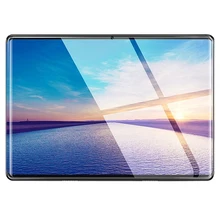 7000 мАч, Android 9,0, 2.5D экран, планшетный ПК, 10,1 дюймов, 3G, телефон, планшетный ПК, 8, четыре ядра, ram, 6 ГБ rom, 128 ГБ, планшеты, детский планшет, FM, gps