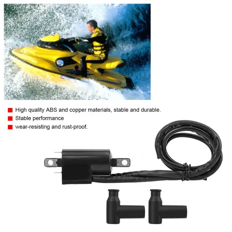 ignition coil module 3pcs/Set Vehicle Ignition Coil 278000383 2780001130 Accessory Fit for SeaDoo car accessories