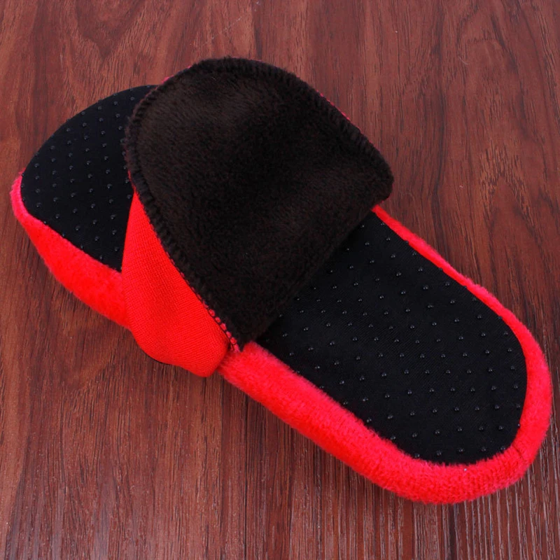 Носки-тапочки унисекс мягкие зимние теплые Нескользящие | Мужская одежда