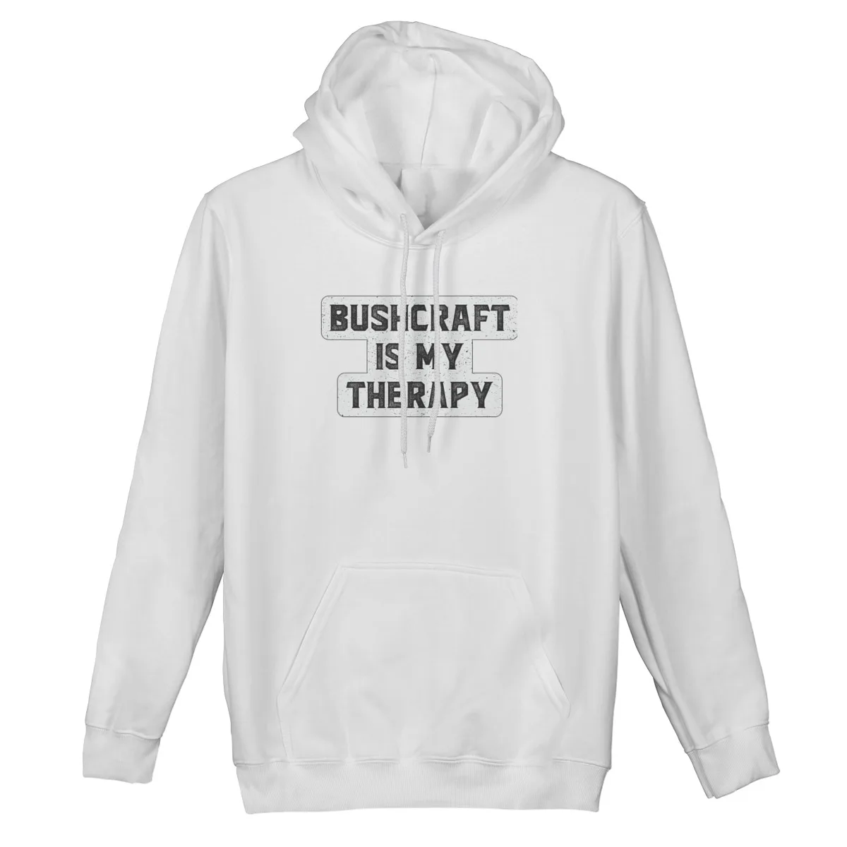 

Men's Hoodie Bushcraft Adventure Outdoor Survival Therapy GiftUnisex autumn winter Hood hooded Mens Clothes 41346