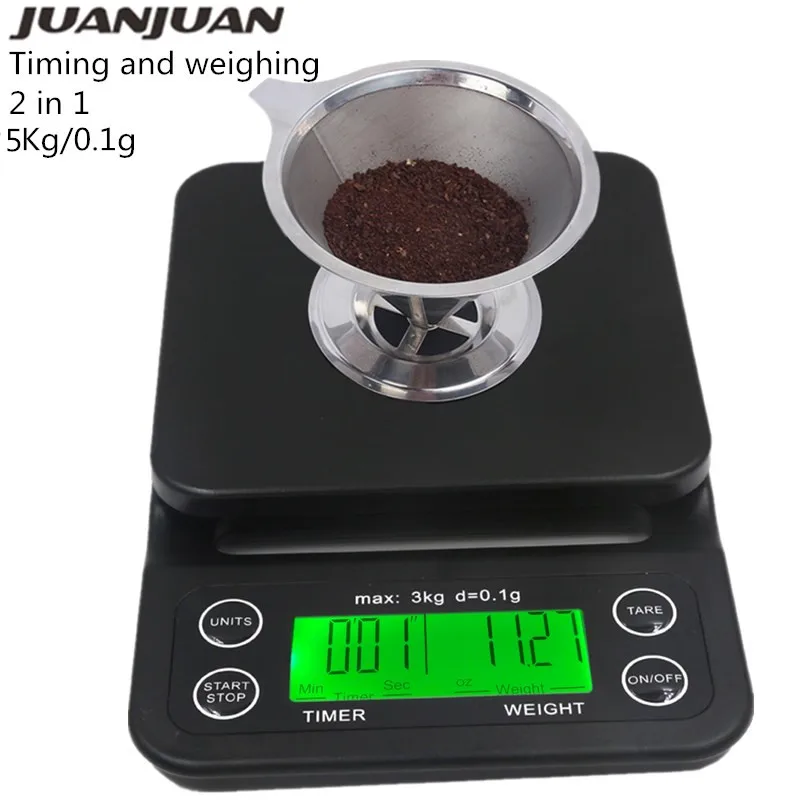 

Цифровые весы JUANJUAN