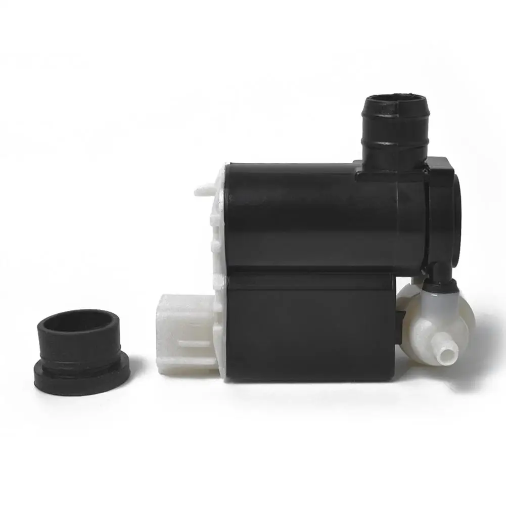 Мотоциклетные аксессуары две розетки омывателя ветрового стекла двигатель