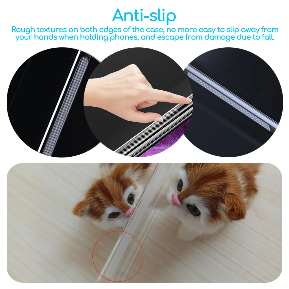 Ударопрочный силиконовый чехол для телефона iPhone 11 pro Max Чехлы Прозрачная защитная