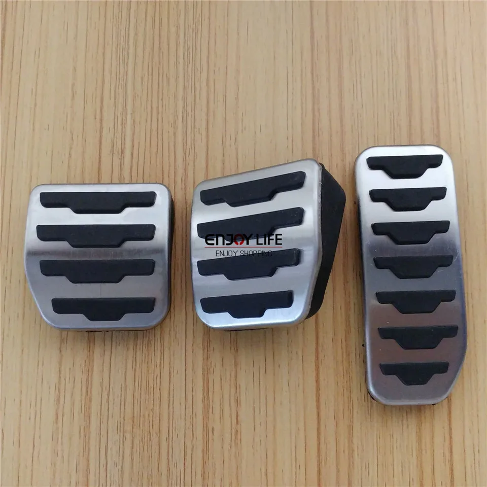 Ручной газовый топливный тормоз муфта ножная педаль Крышка для LR Range Rover Evoque 2011 2016