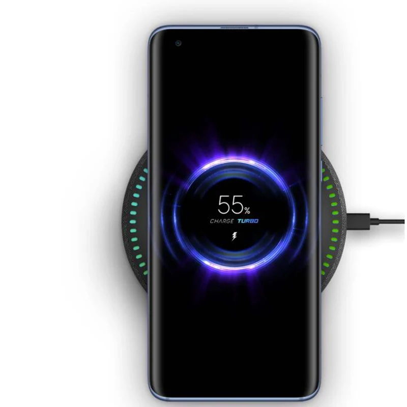 Беспроводное зарядное устройство ZMI 20 Вт макс. Bluetooth 5 0 колонка для Mi 9/10 (Pro) (прочее