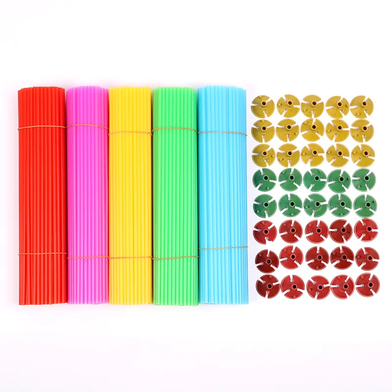 Латексные палочки для воздушных шаров держатель карамельных цветов с чашкой