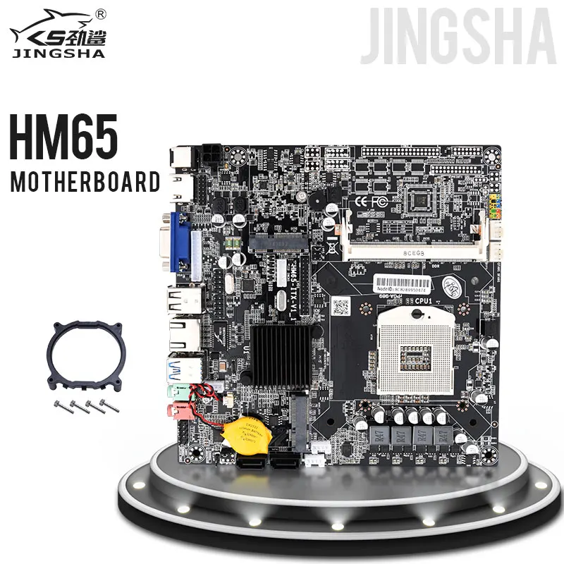 Системная плата intel для настольных компьютеров системная MINI ITX 989 мини ПК тонкий