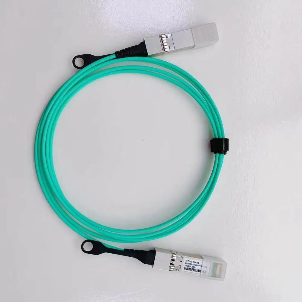 

Активный оптический кабель SFP28 SFP-25G-AOC 25G, AOC 1-50 метров