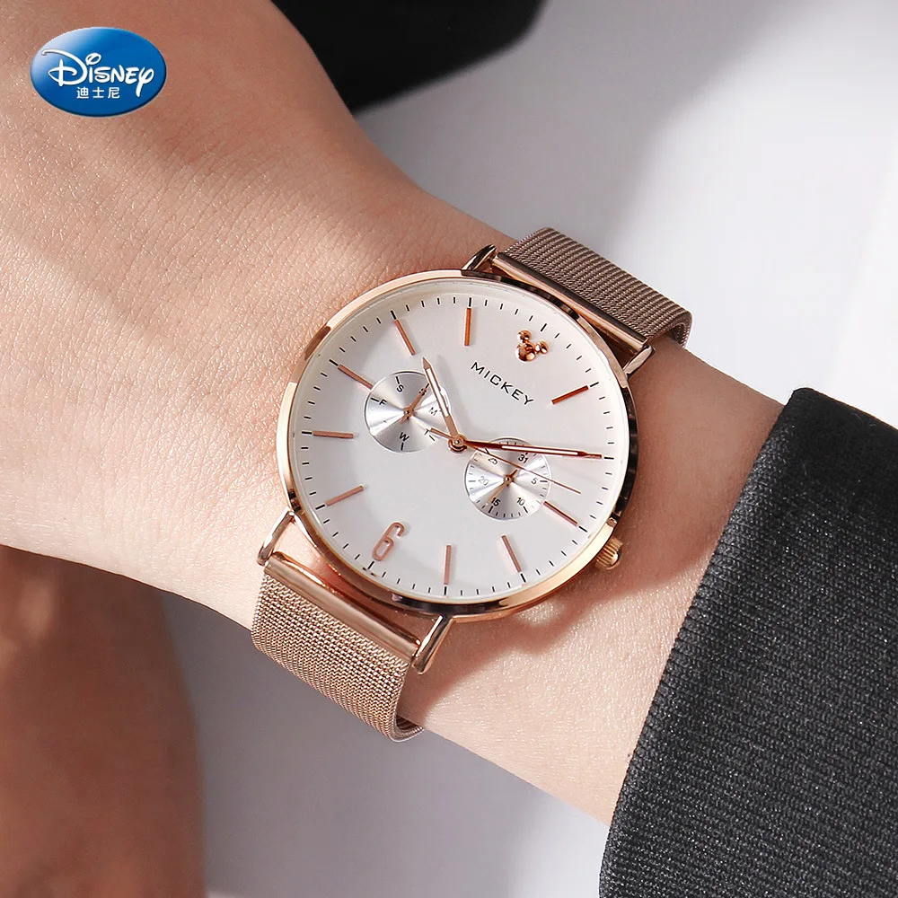 

Часы мужские кварцевые в стиле ретро с кожаным ремешком и календарем