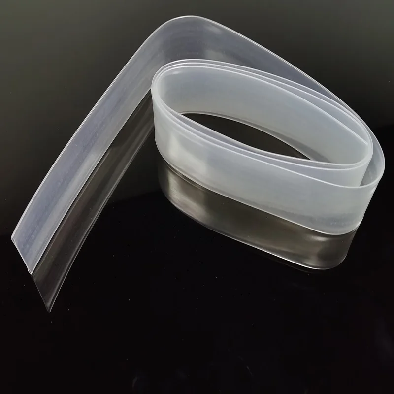 

1.6M High light transmission transparent heat shrinkable tubing, protect your fishing rod and show your nobleness