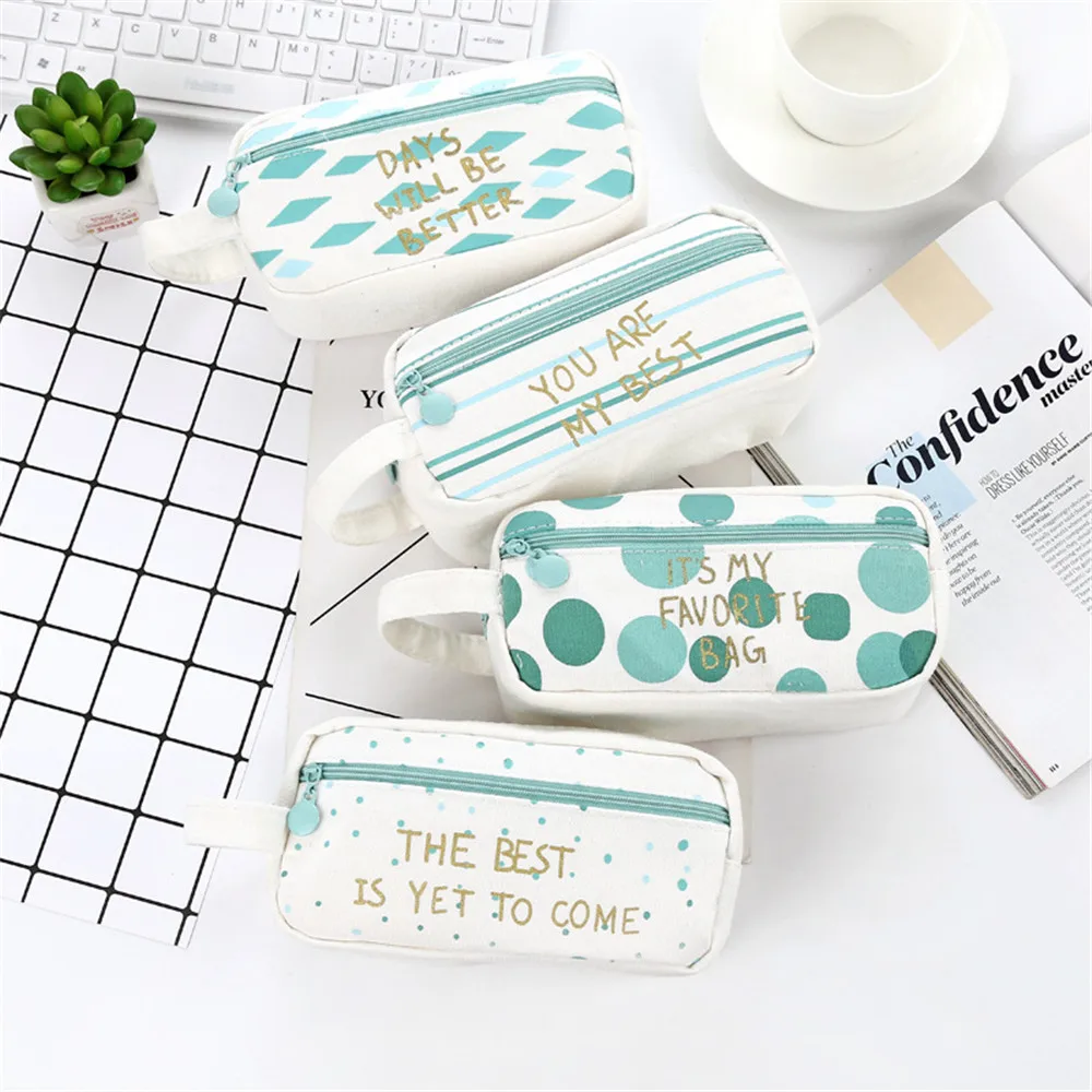 Школьные принадлежности для больших детей канцелярские школьные девочек|Пеналы|