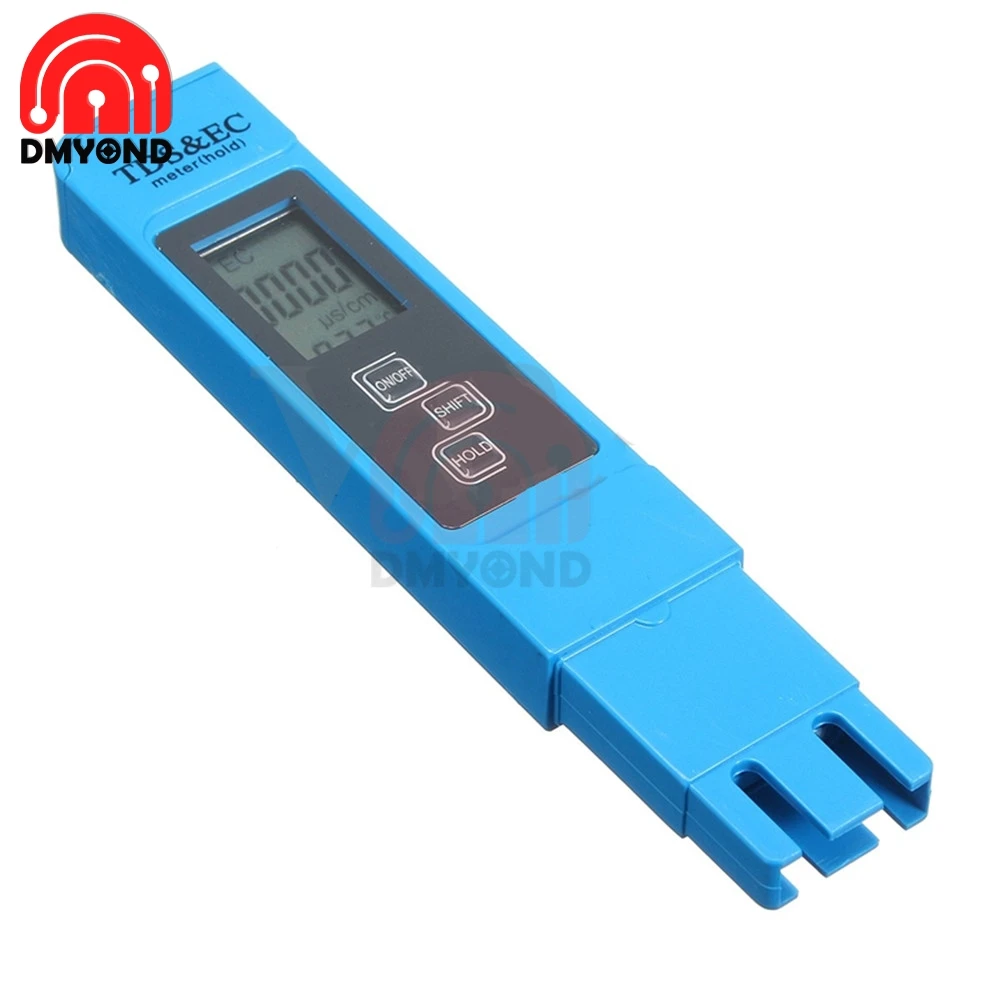 Цифровой измеритель теплопроводности TDS EC 3 в 1 детектор температуры термометр