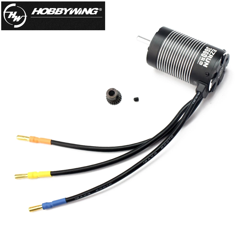 hobbywing ezrun max10 60a водонепроницаемый бес