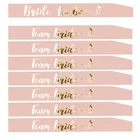 Пояс для девивечерние Ника с надписью Bride to Be HW67