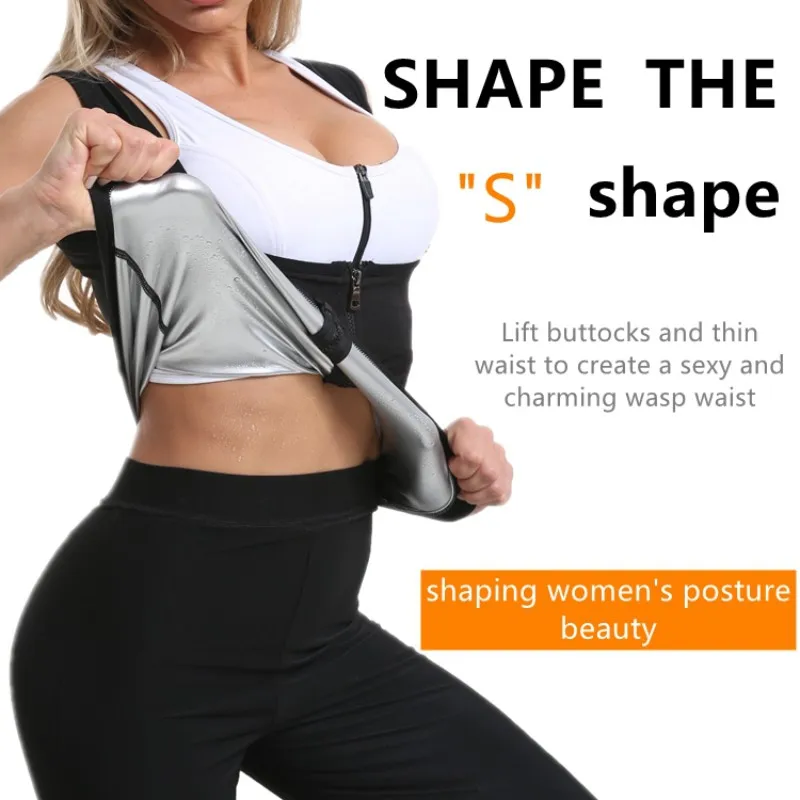 

Body Shaper Women Slimming Sheath Belly Reducing Shaper Workout Trimmer Belt Corset Plus Size Sports Waist